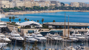 Where are the customers' yachts?