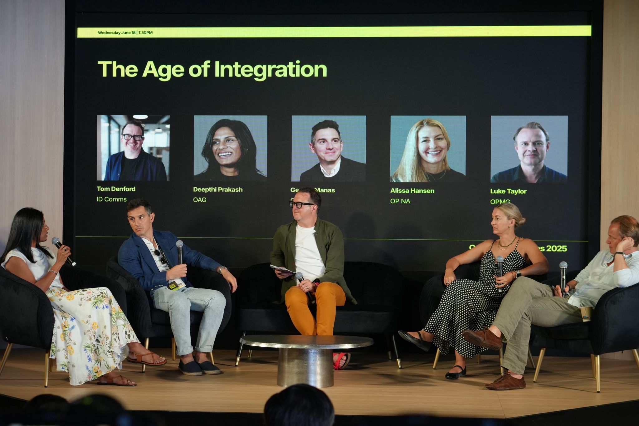 Omnicom Panel