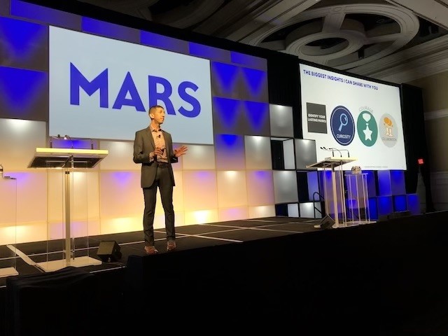 Rob Rakowitz, Global Media Director, Mars Inc