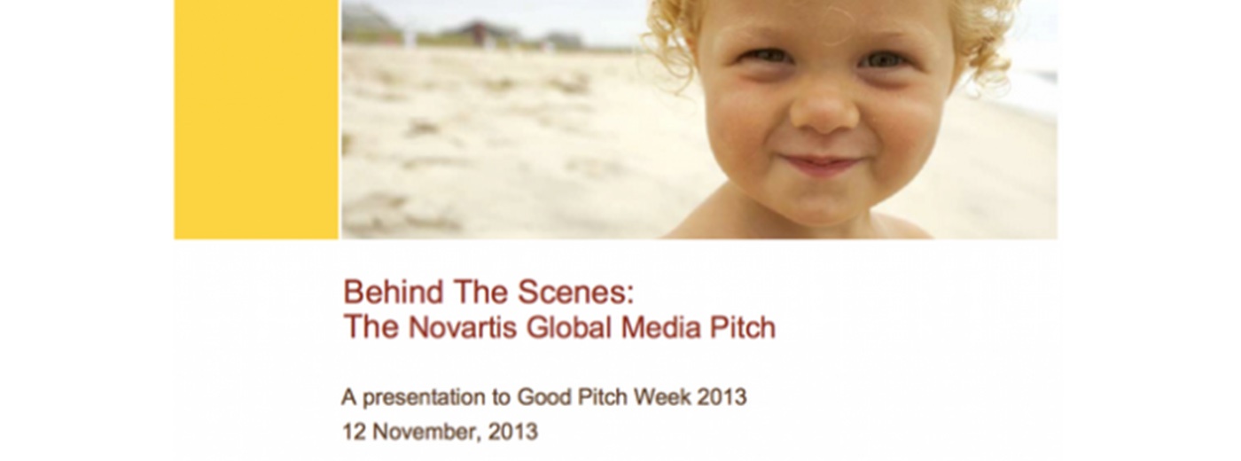 Behind The Scenes Of The World's Most Complex Media Pitch